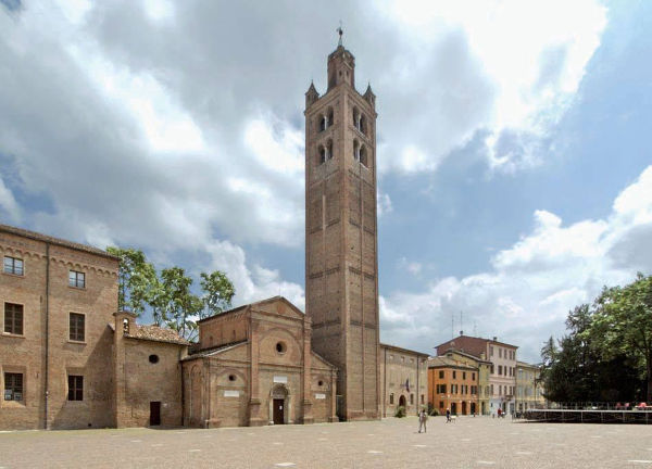 Pieve della Sagra